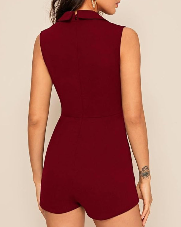 burgundy dress female