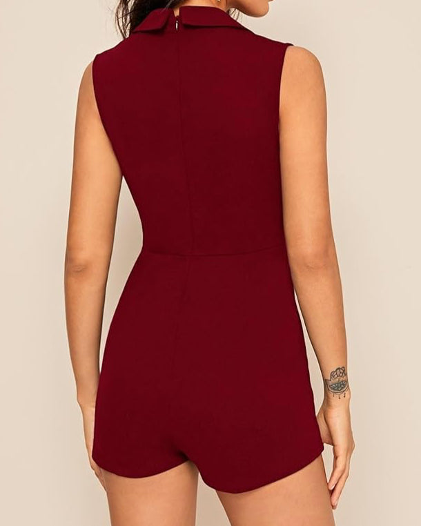 burgundy dress female