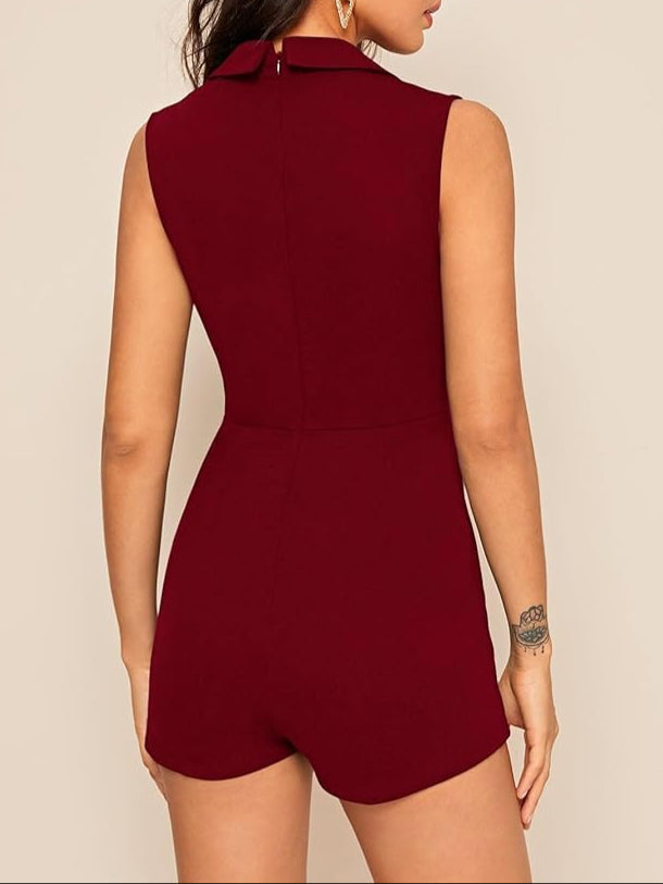 burgundy dress female