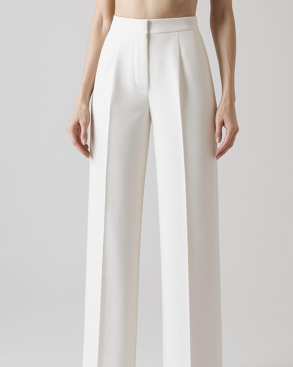 Eterna High-Waist Pants Beyond Formals