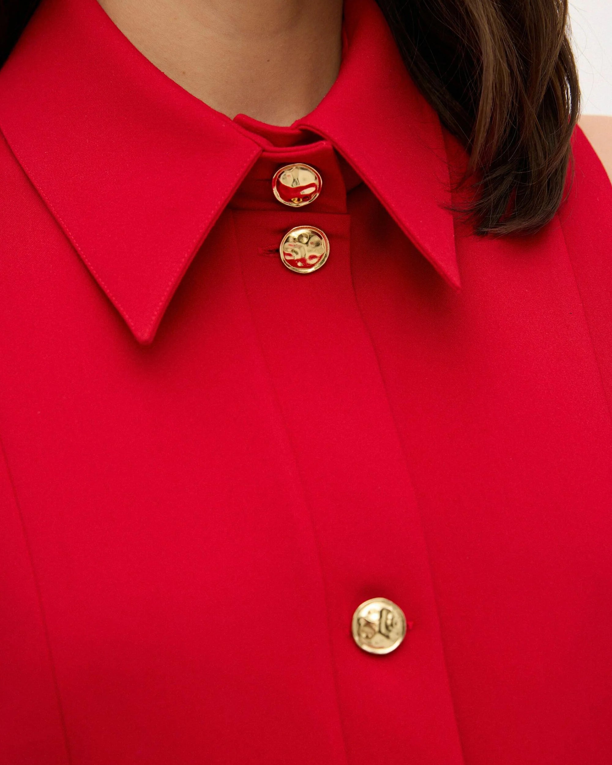 red dress for female