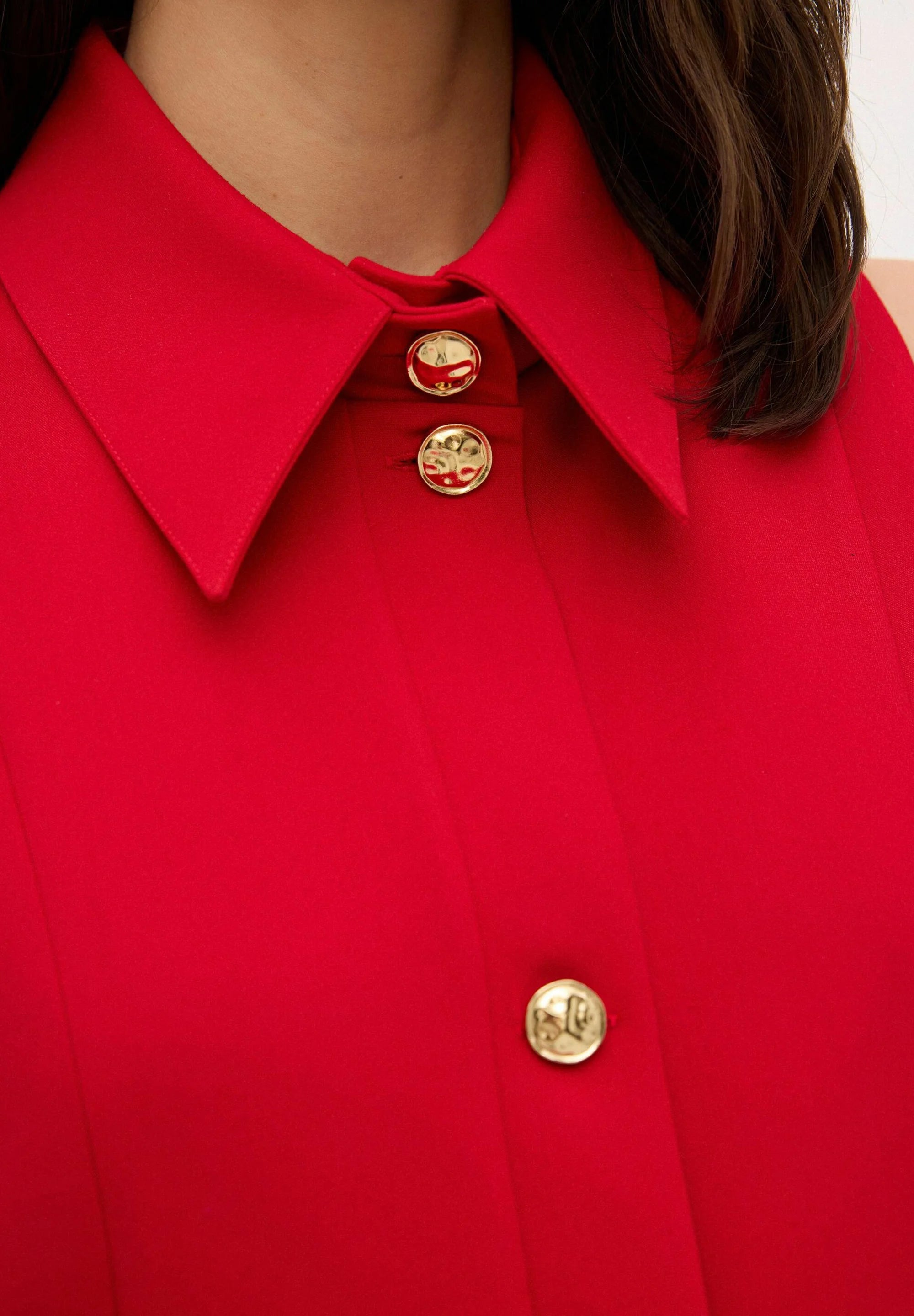 red dress for female