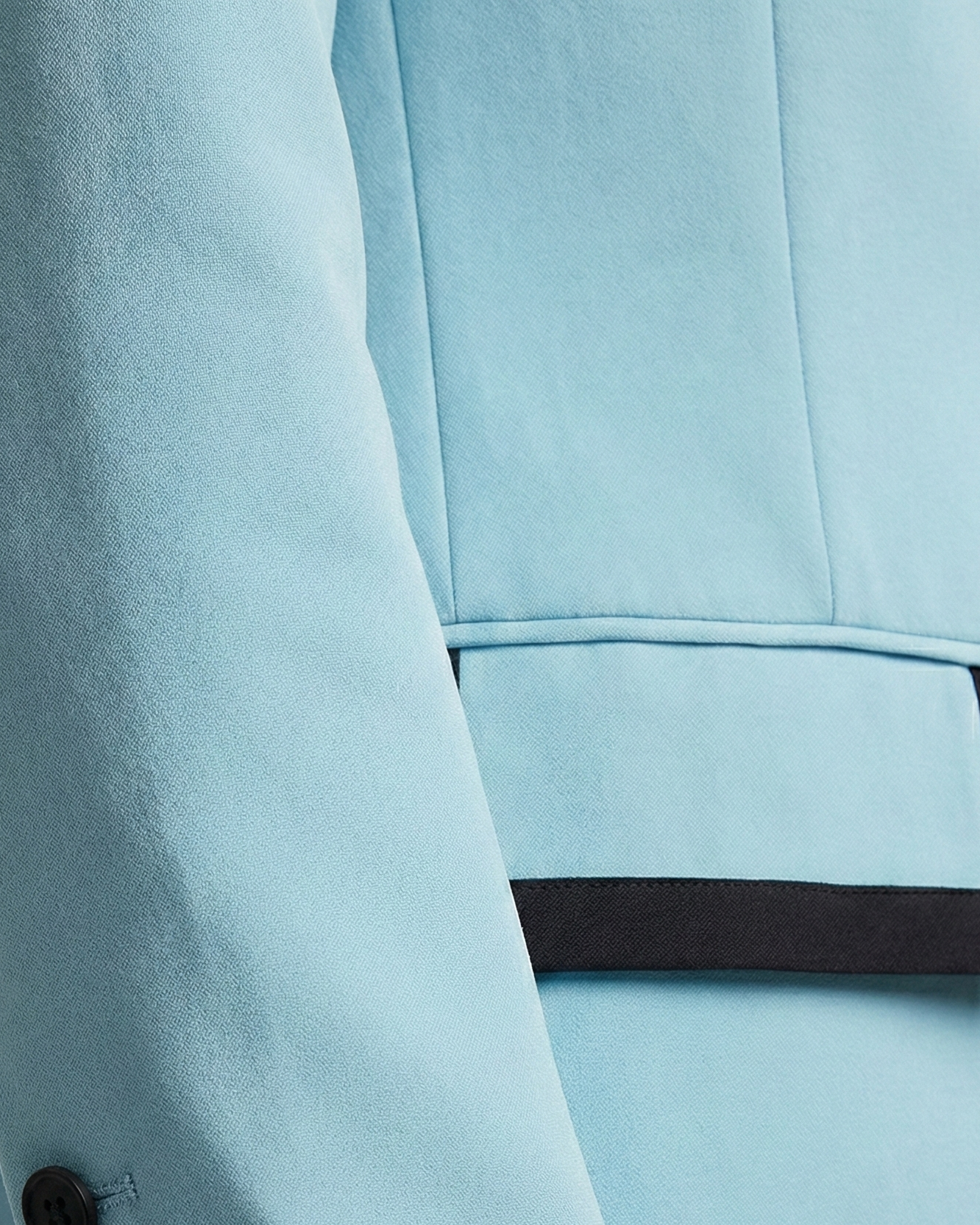 Celeste Turquoise Luxe Suit Set Beyond Formals