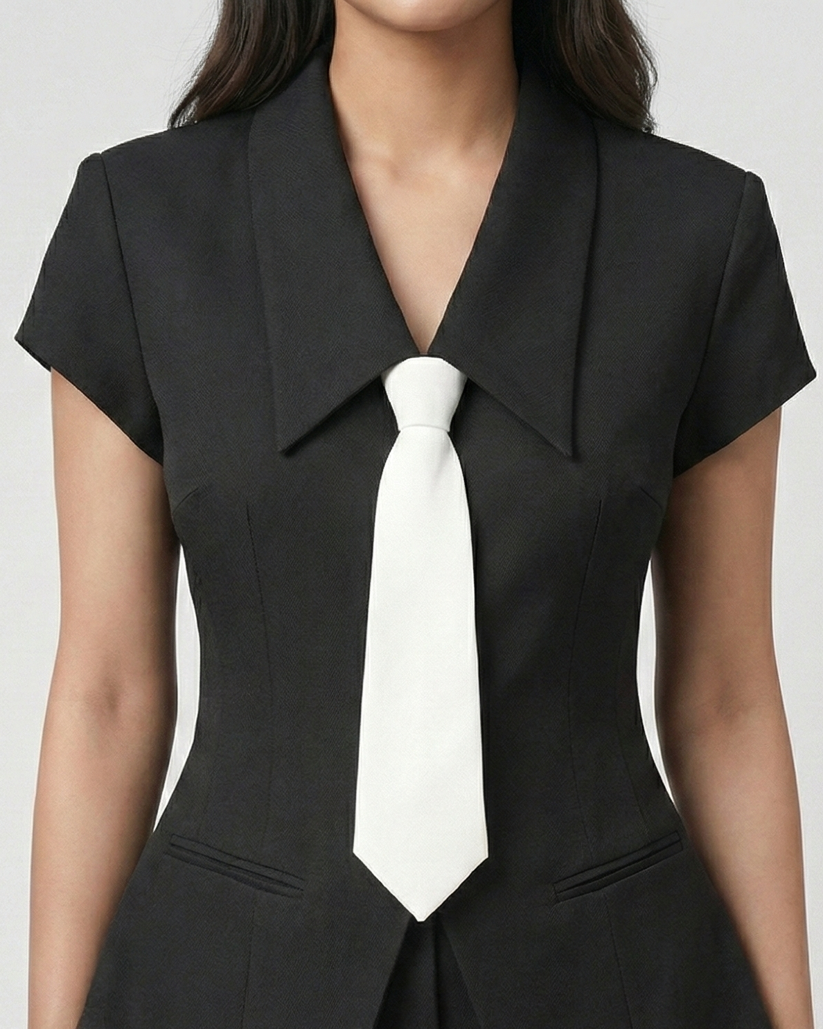 The Black Eclipse Co-ord Set Beyond Formals