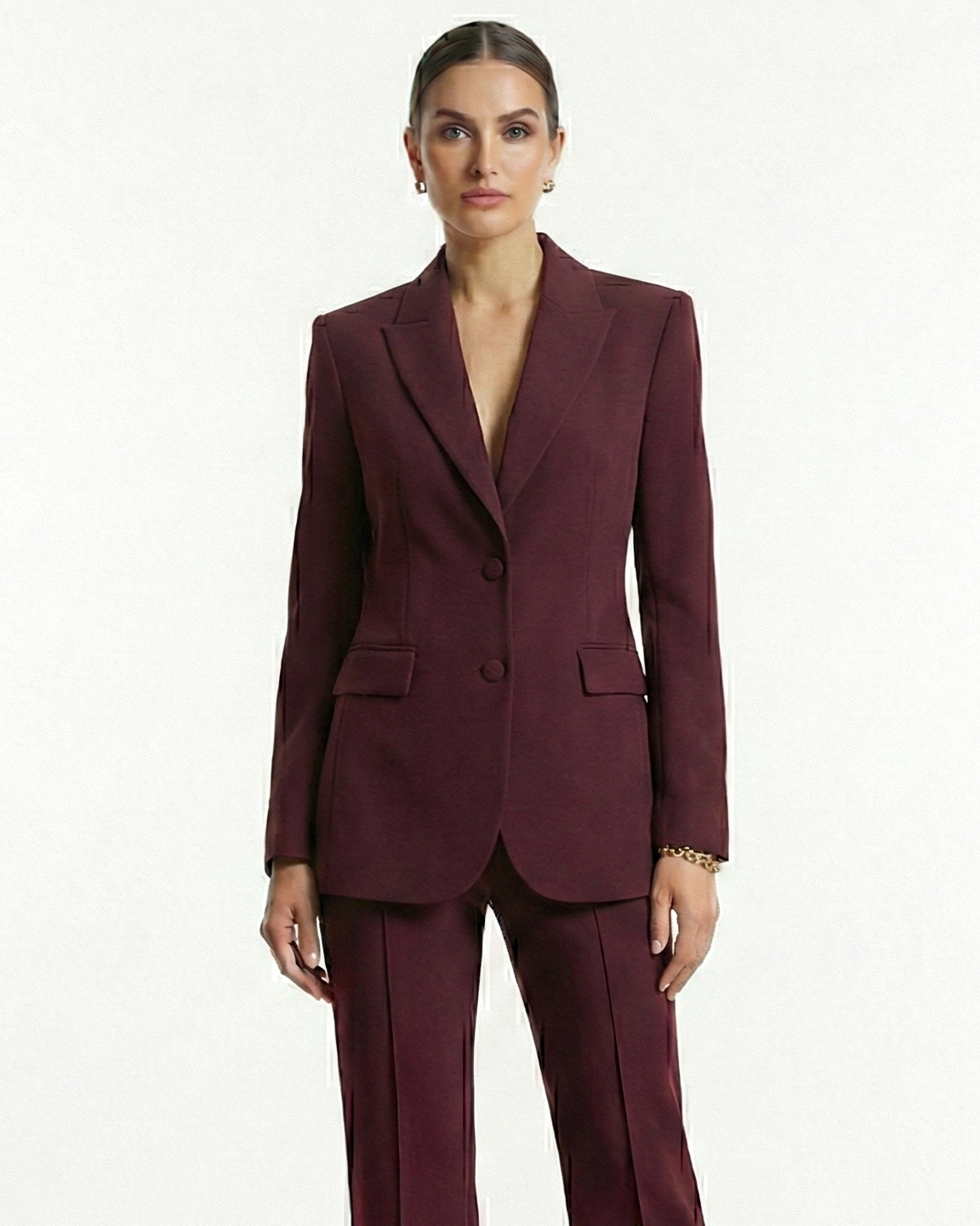 Ultra High-Waist Pants Beyond Formals