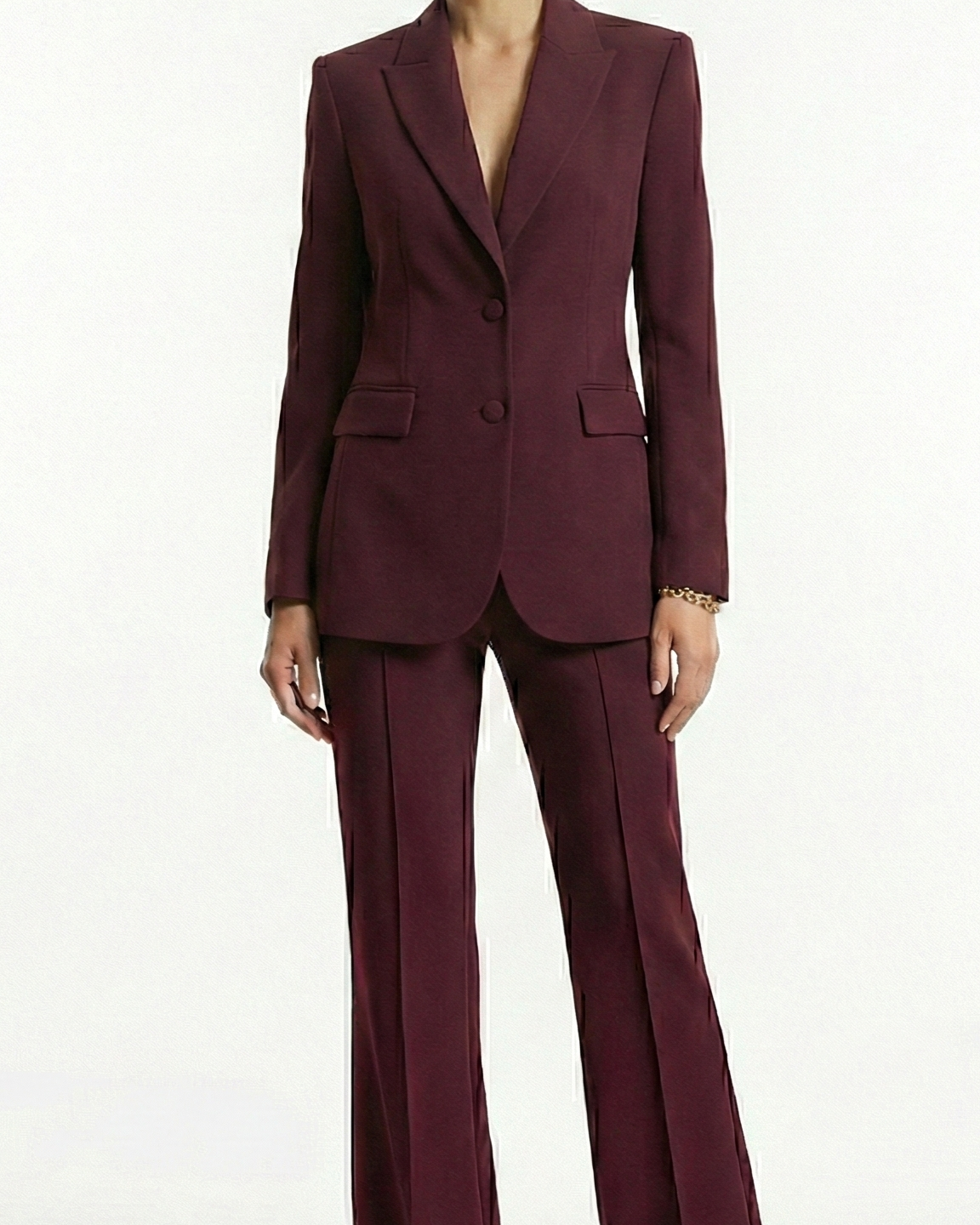 Ultra High-Waist Pants Beyond Formals