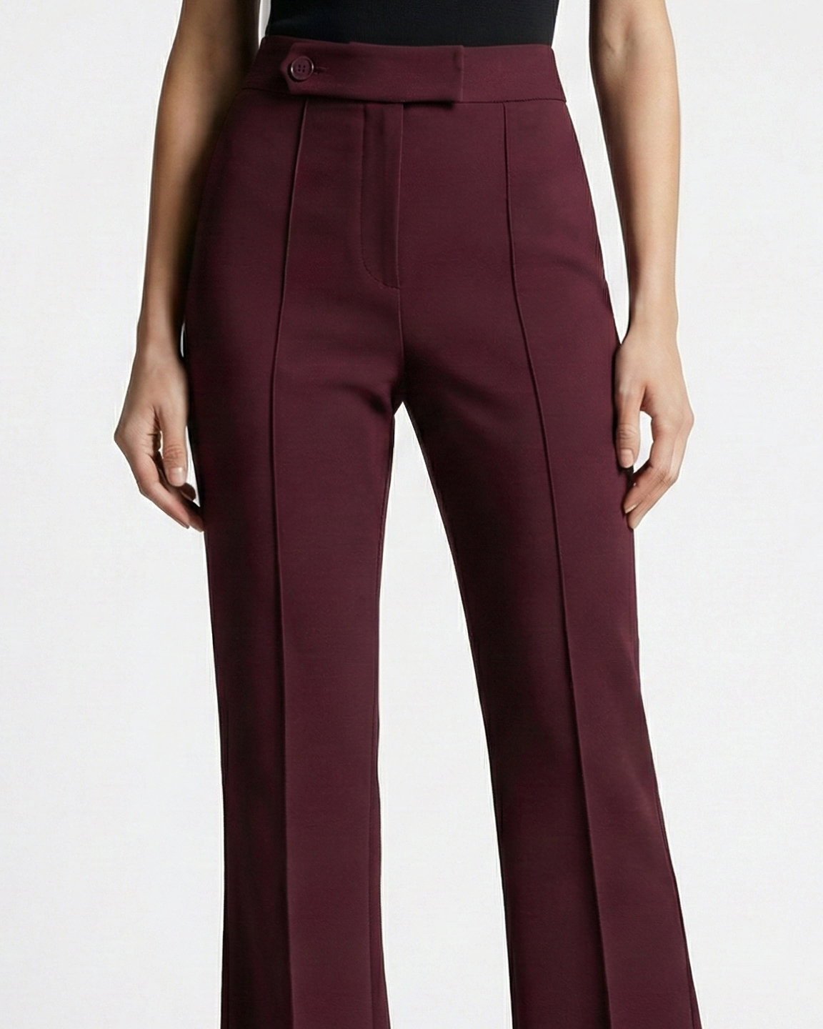 Ultra High-Waist Pants Beyond Formals