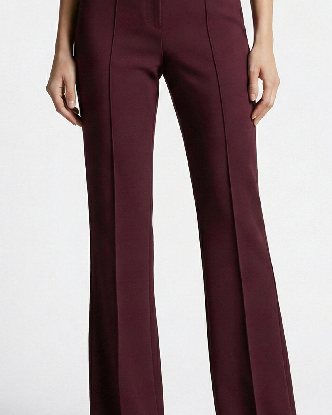 Ultra High-Waist Pants Beyond Formals