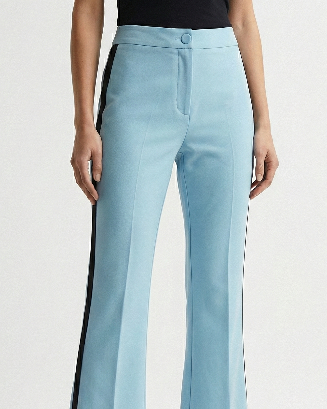 Celeste Turquoise Luxe Suit Set Beyond Formals