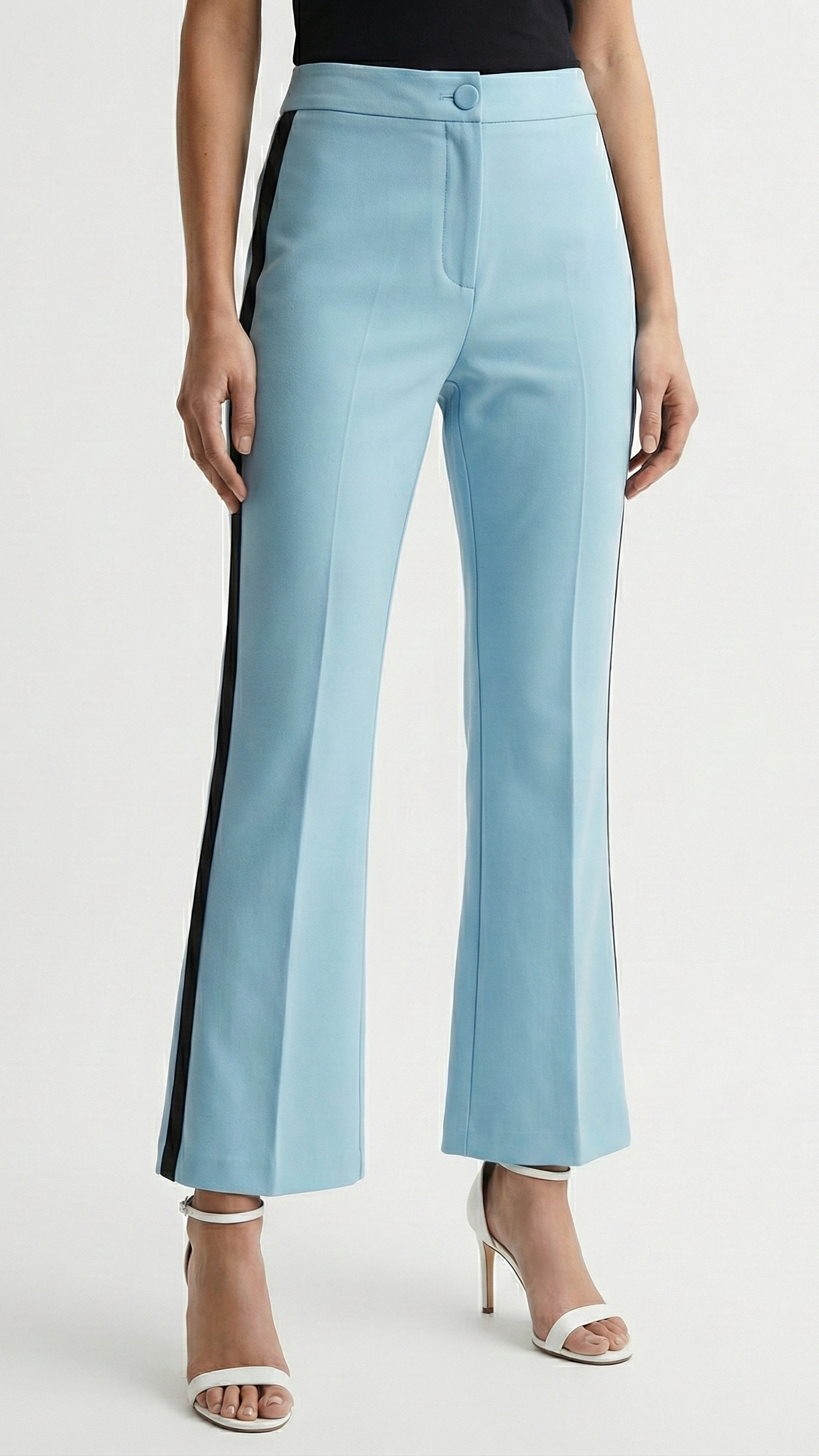 Celeste Turquoise Luxe Suit Set Beyond Formals