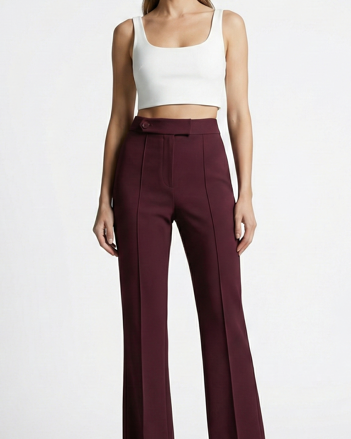 Ultra High-Waist Pants Beyond Formals