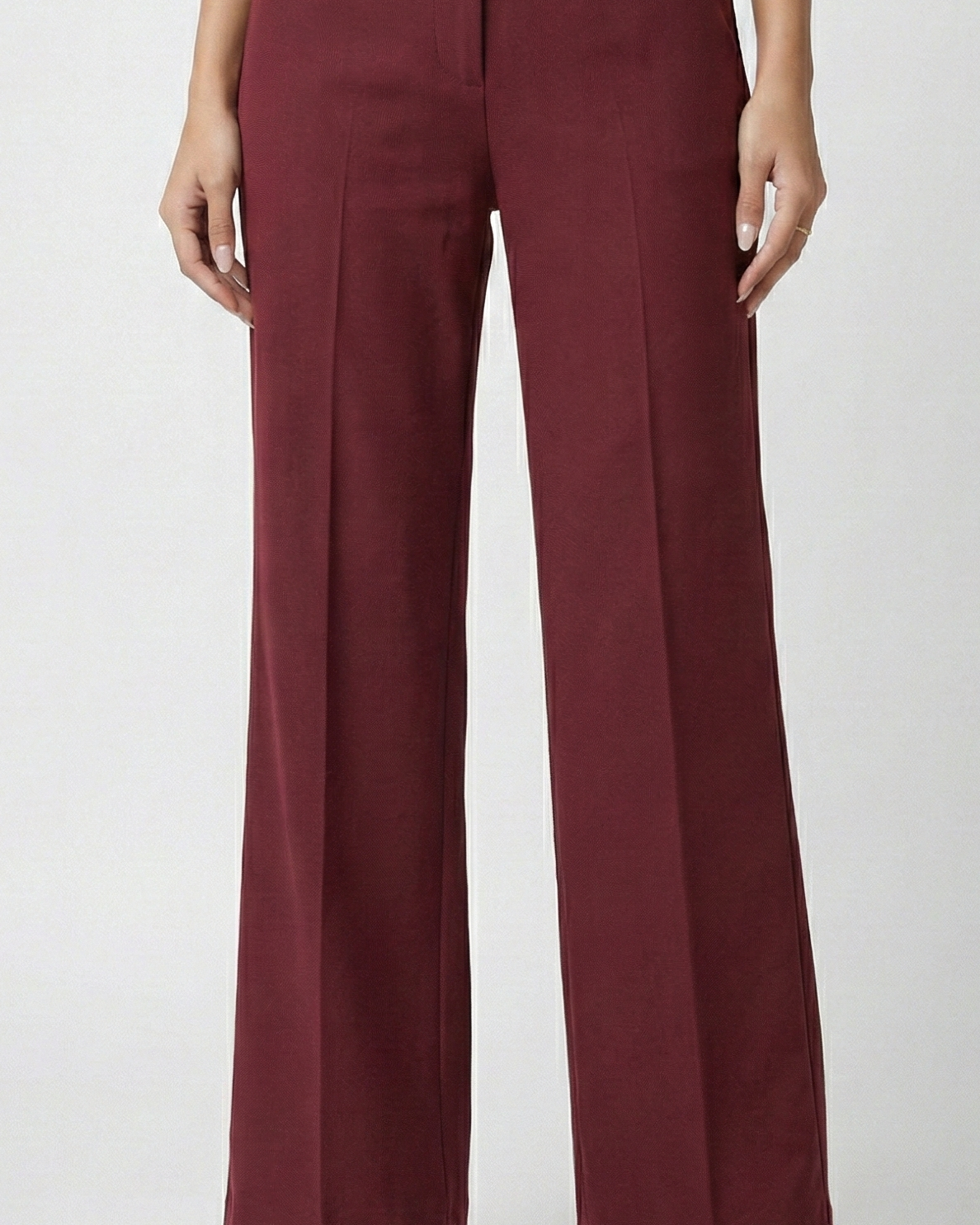 Maroon Mode Coord Set Beyond Formals