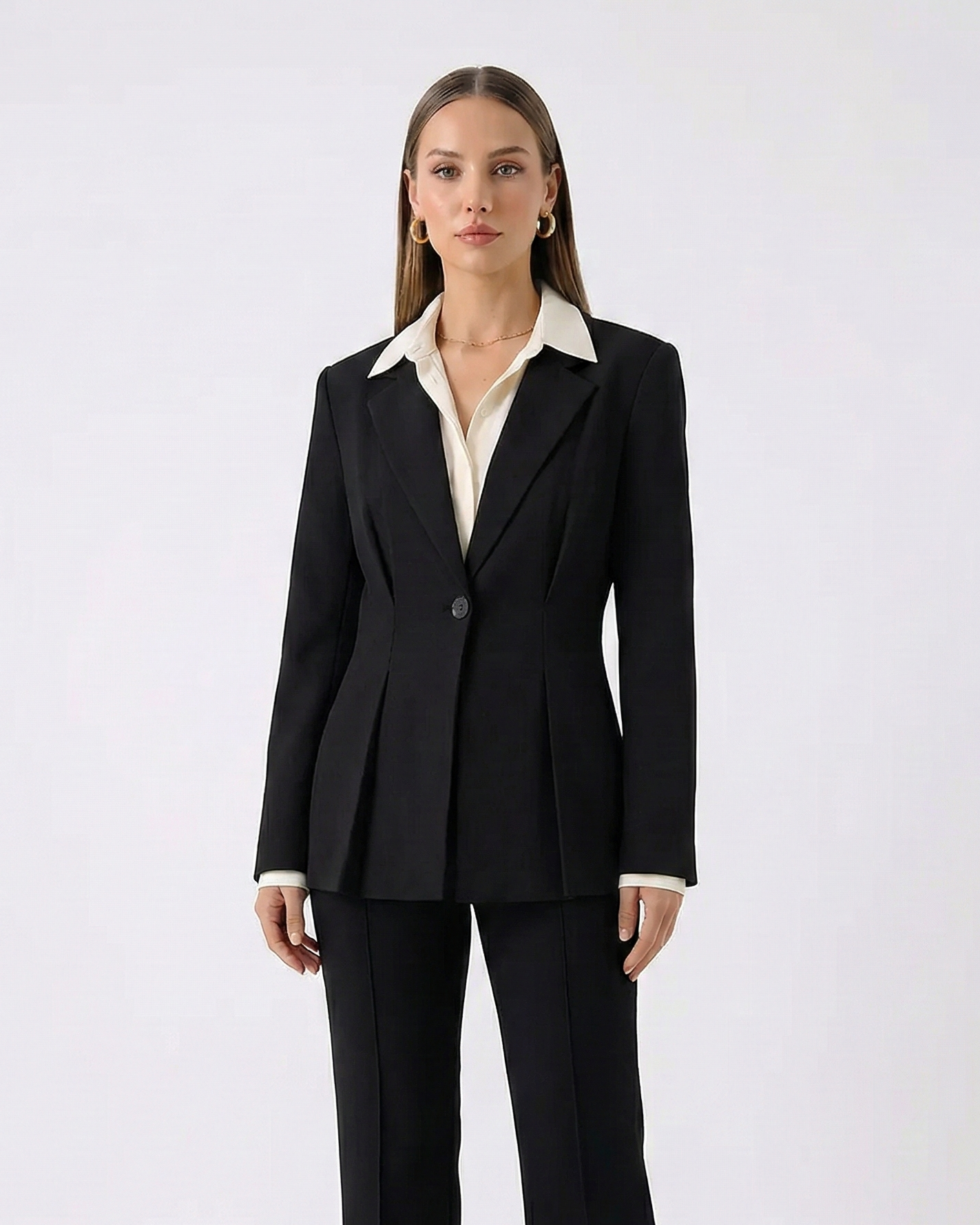 Ultra High-Waist Pants Beyond Formals
