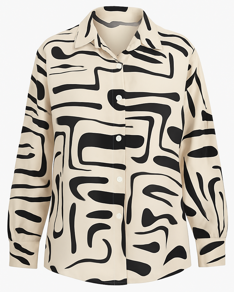 The Minimalist Mirage Shirt Beyond Formals