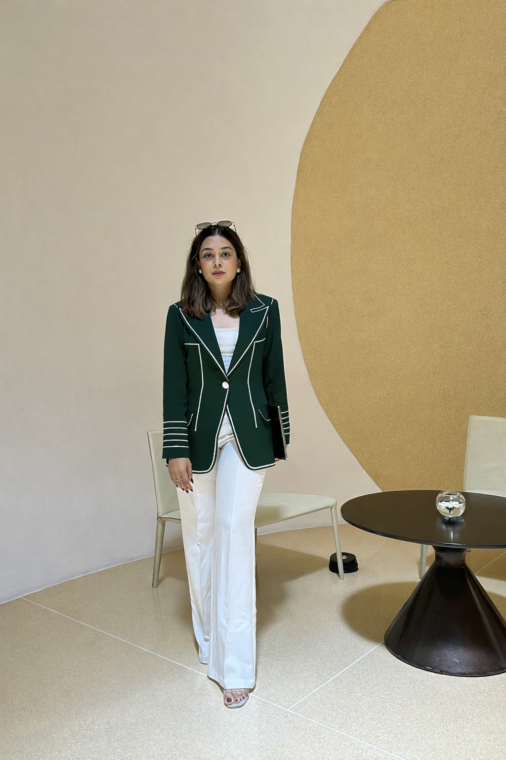 Signature Line Blazer - Beyond Formals