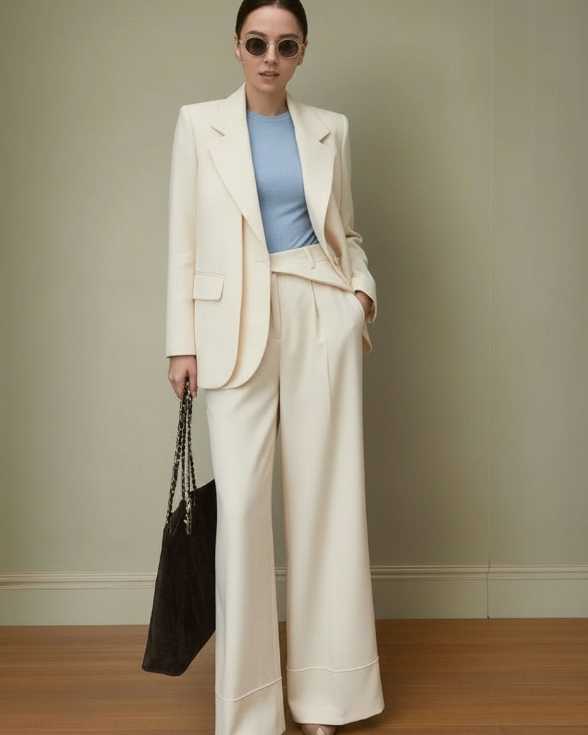 Red Authority Power Suit Set Beyond Formals