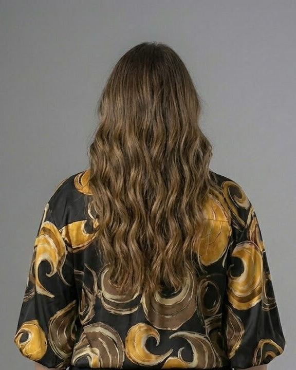 The Gilded Motion Shirt Beyond Formals