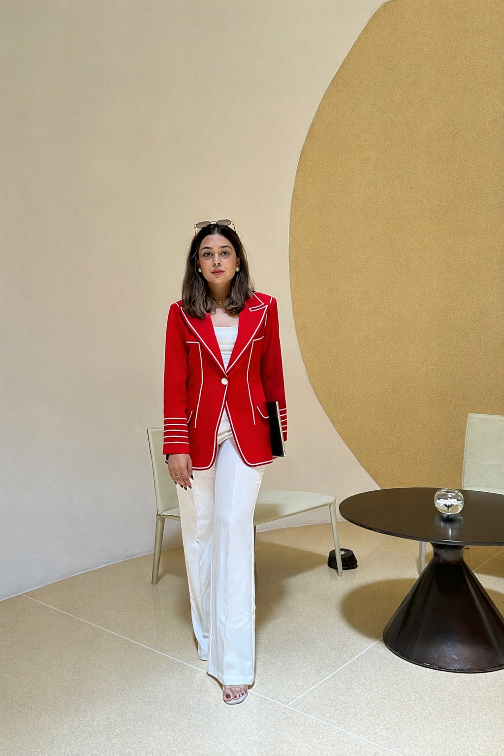 Signature Line Blazer - Beyond Formals