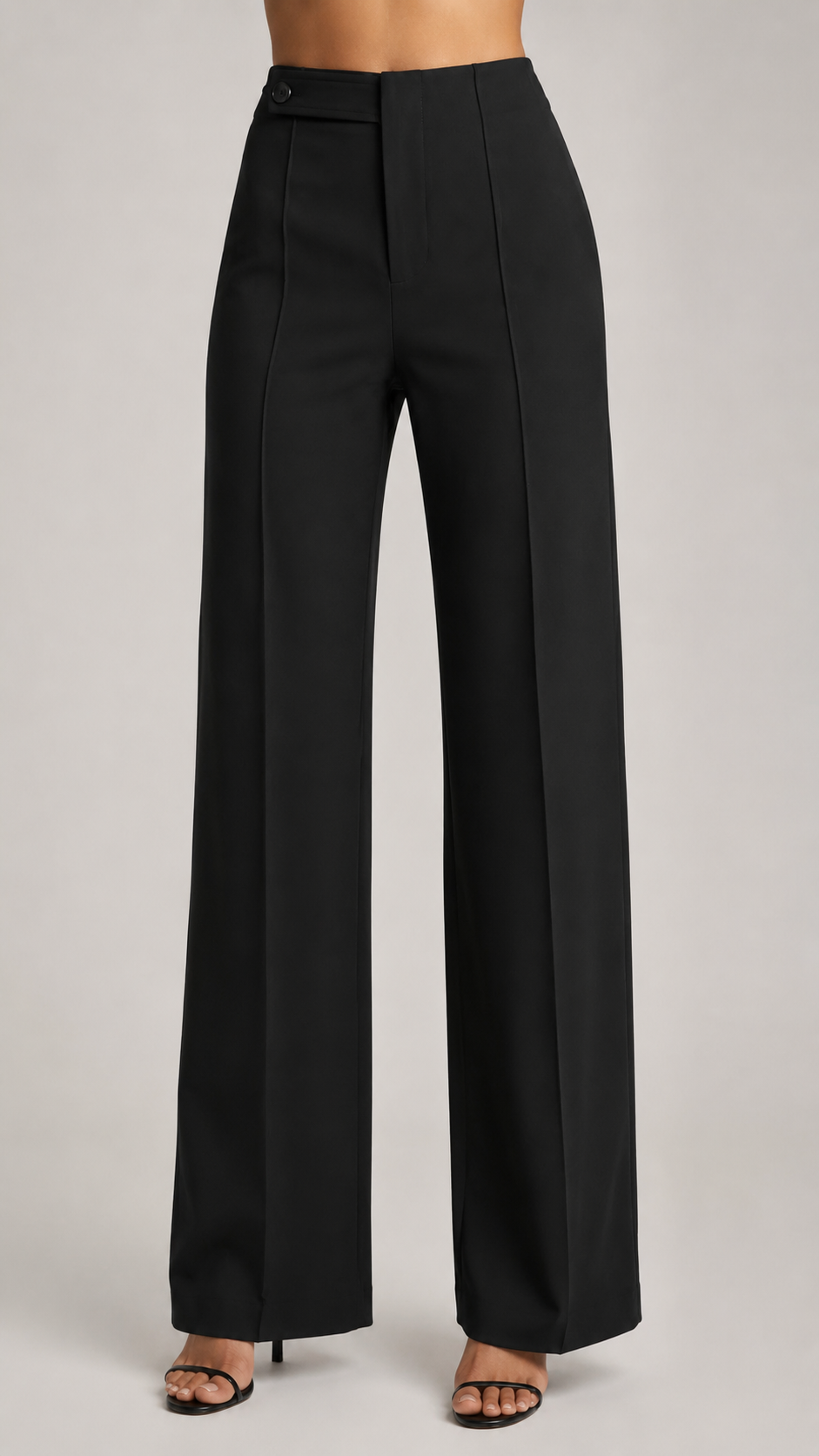 Ultra High-Waist Trousers Beyond Formals