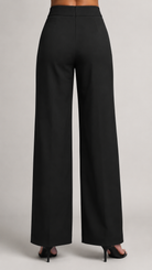 Ultra High-Waist Trousers Beyond Formals