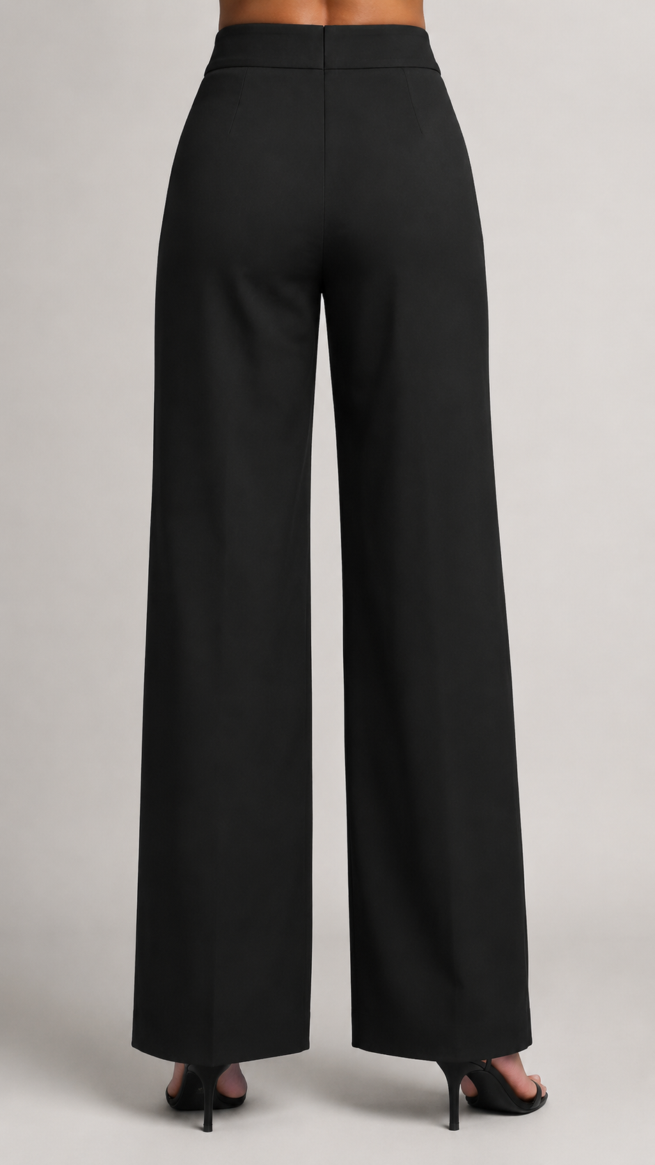 Ultra High-Waist Trousers Beyond Formals