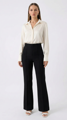 Ultra High-Waist Pants Beyond Formals
