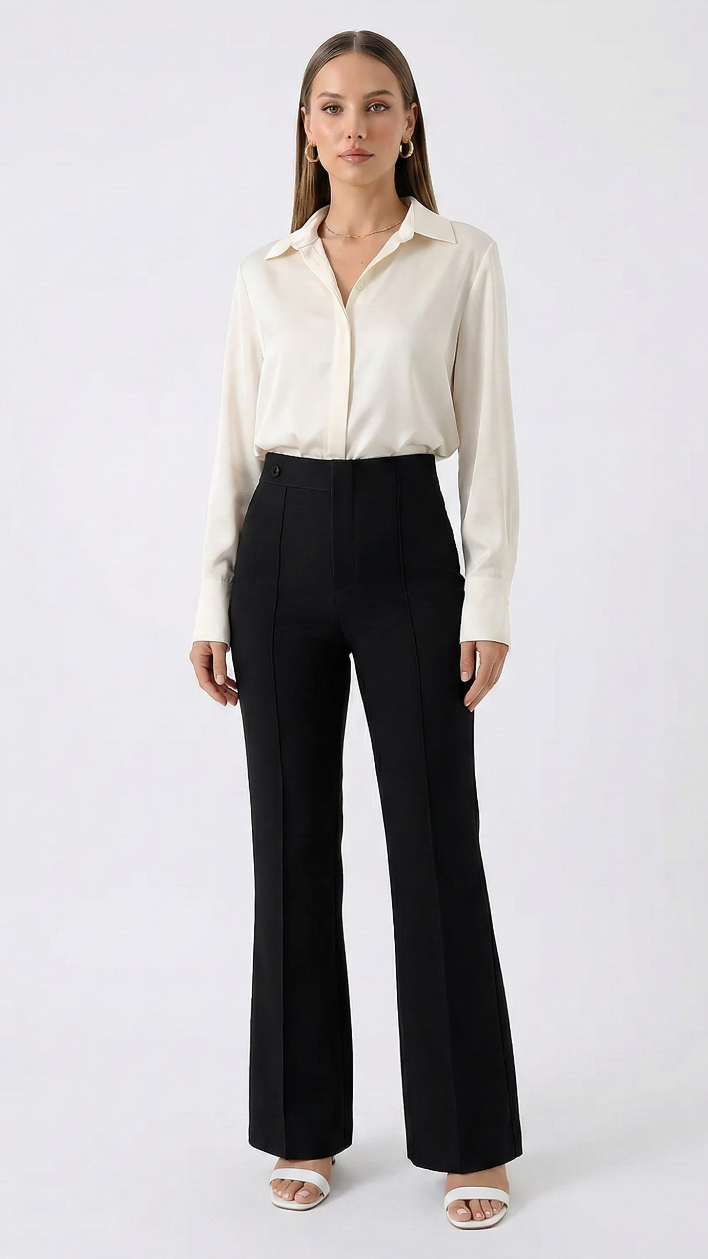 Ultra High-Waist Pants Beyond Formals