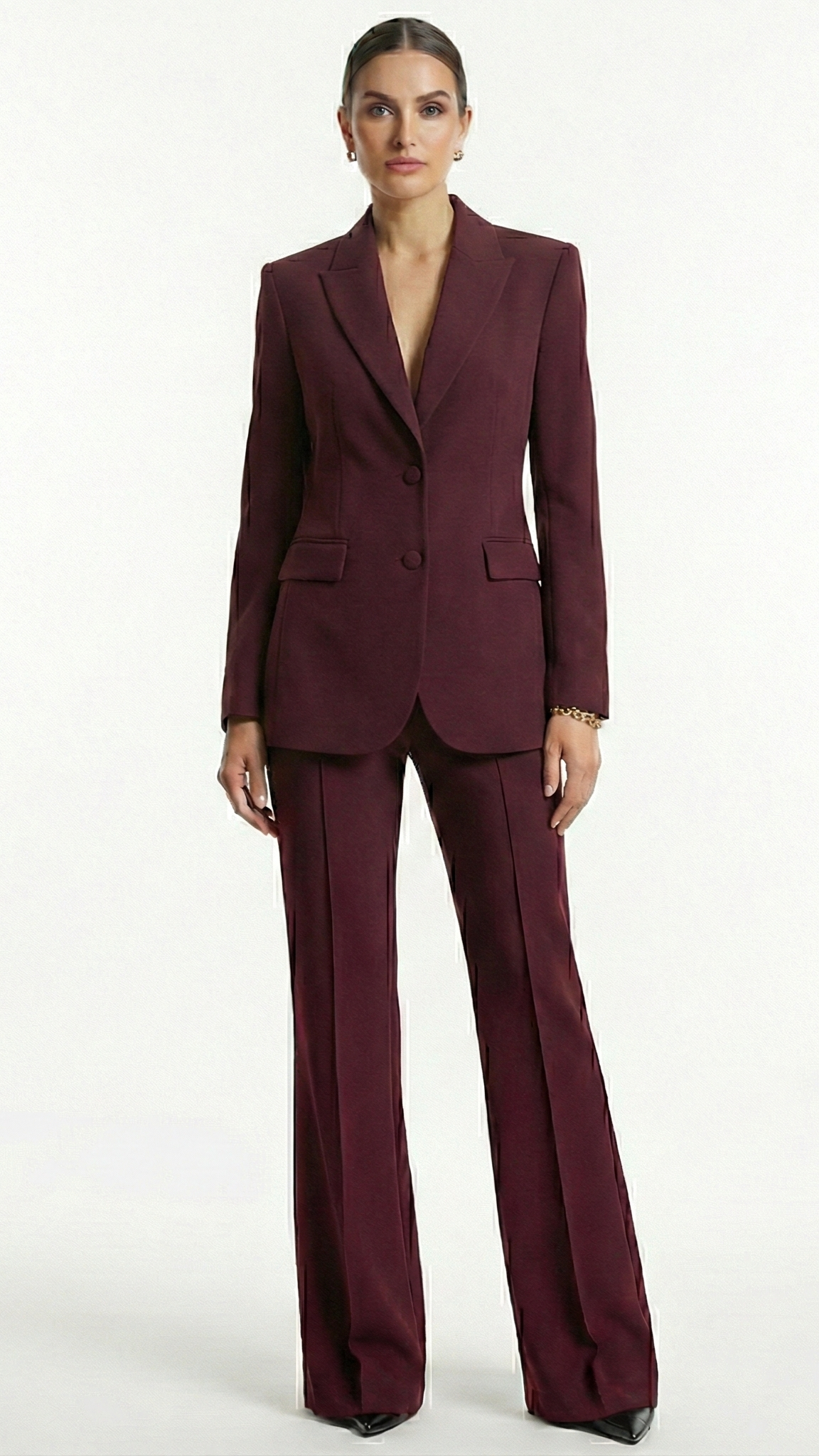 Ultra High-Waist Pants Beyond Formals