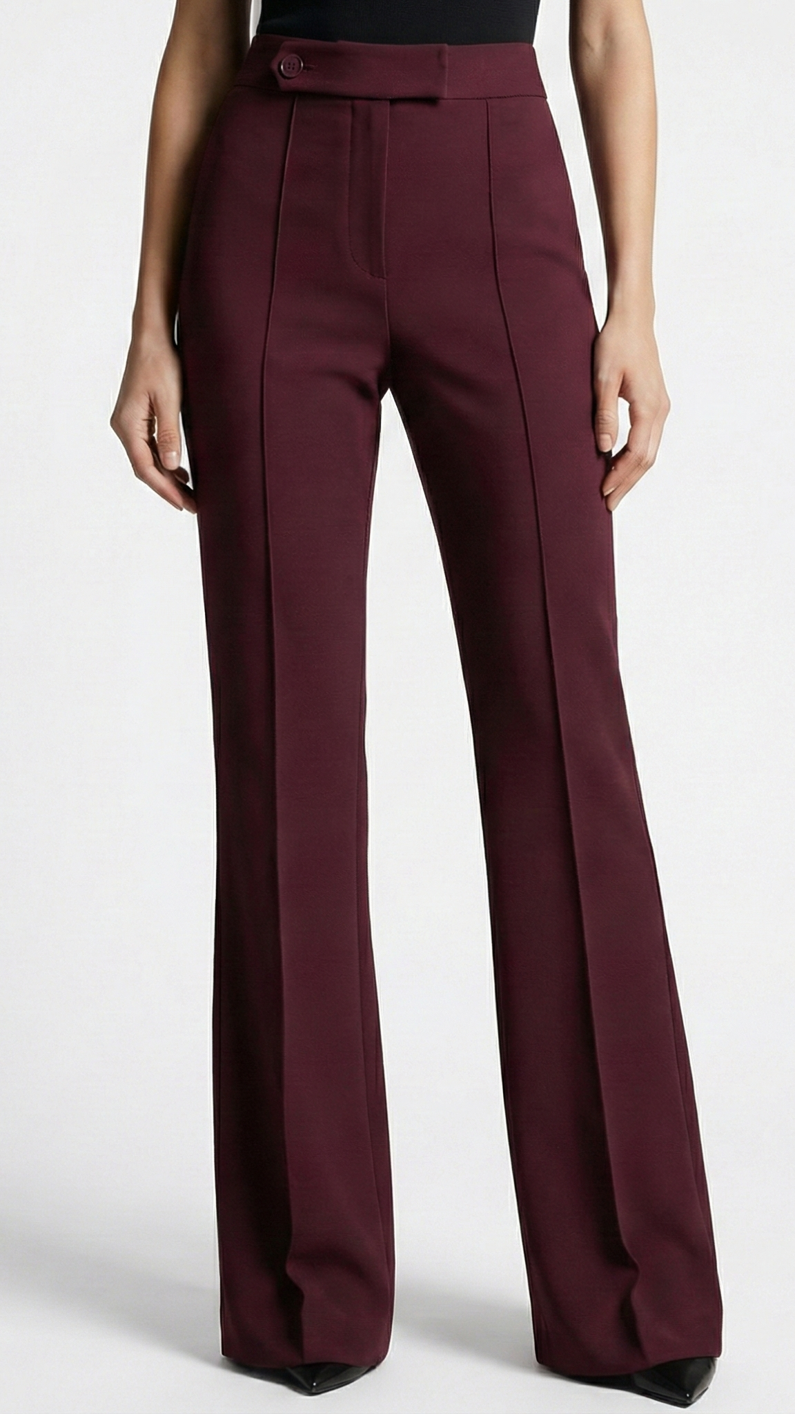 Ultra High-Waist Pants Beyond Formals