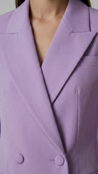 Lavender Charm 2-Piece Suit Set Beyond Formals