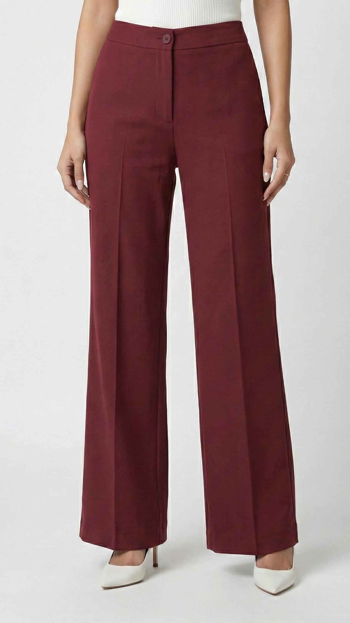 Maroon Mode Coord Set Beyond Formals