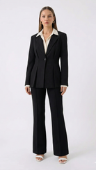 Ultra High-Waist Pants Beyond Formals
