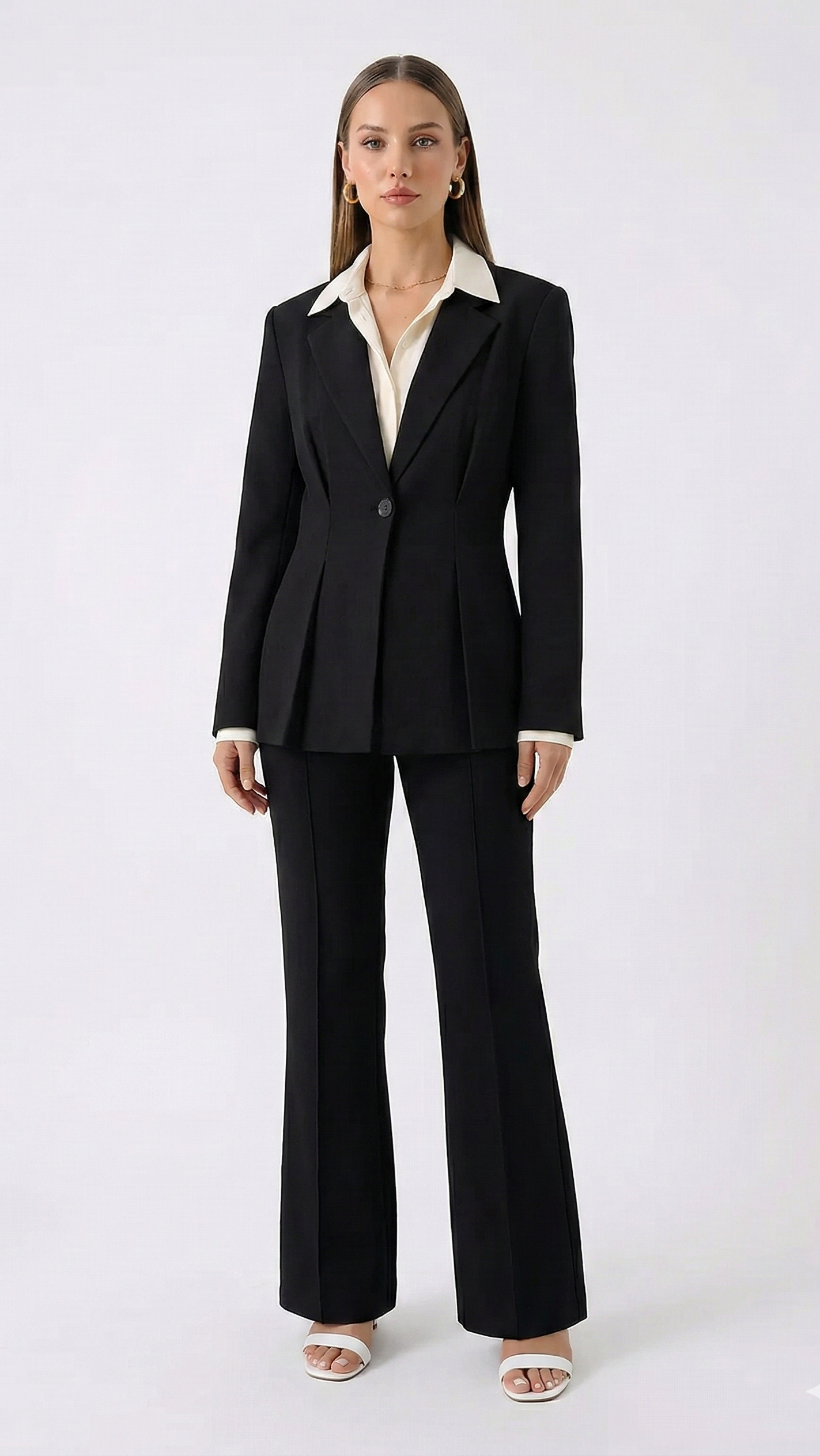 Ultra High-Waist Pants Beyond Formals