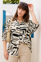 The Minimalist Mirage Shirt Beyond Formals