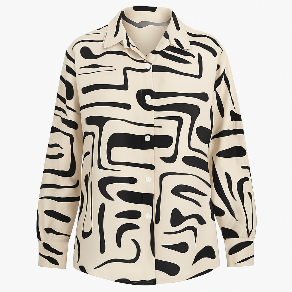 The Minimalist Mirage Shirt Beyond Formals