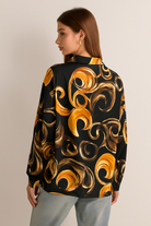 The Gilded Motion Shirt Beyond Formals