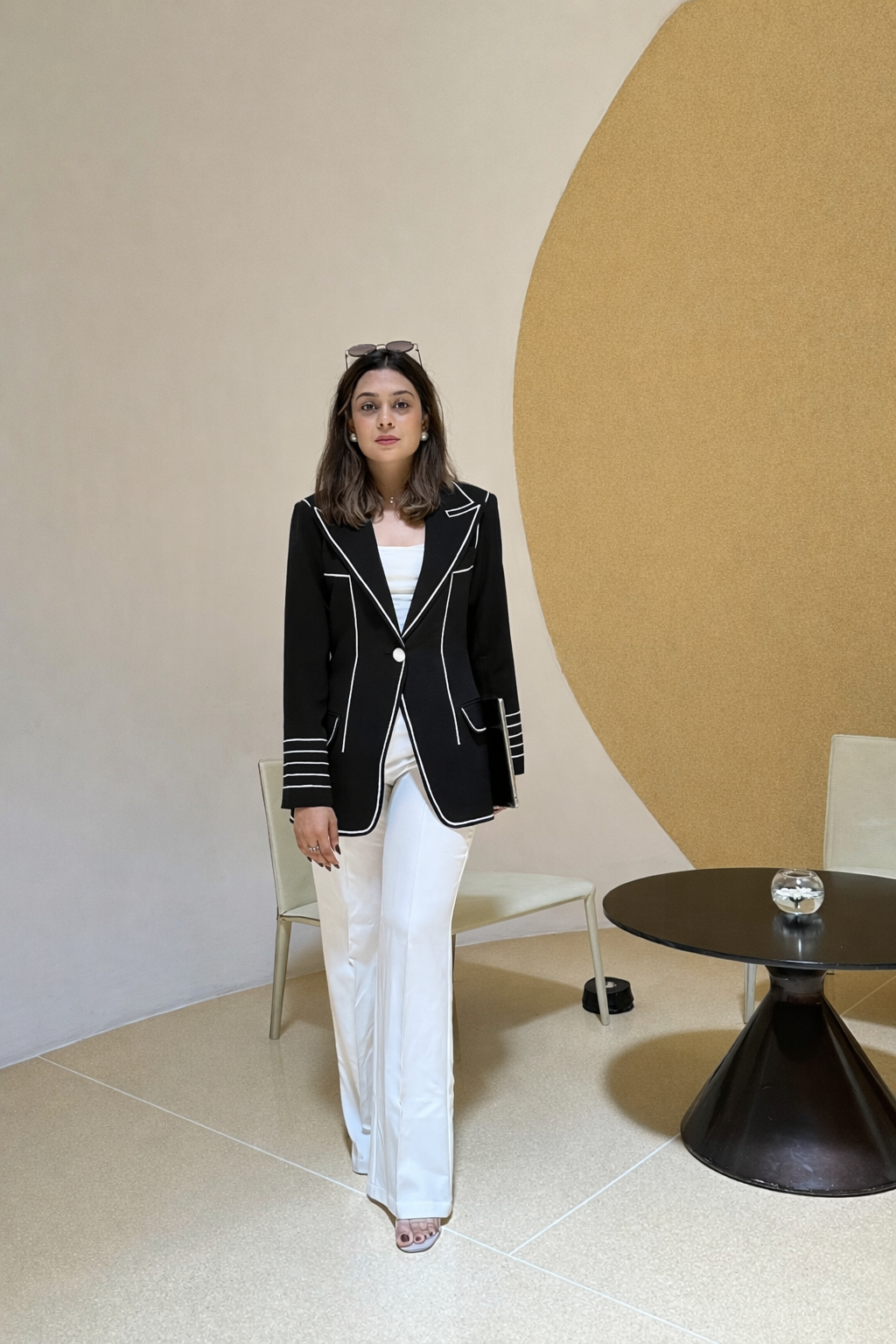 Signature Line Blazer - Beyond Formals