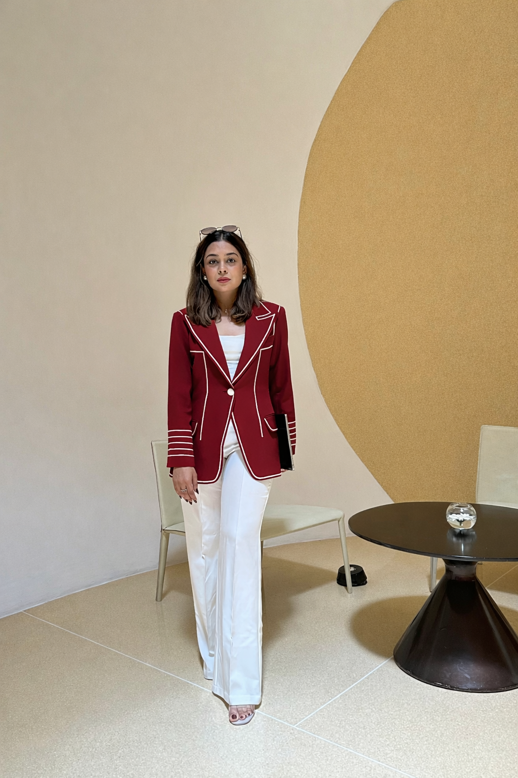 Signature Line Blazer - Beyond Formals