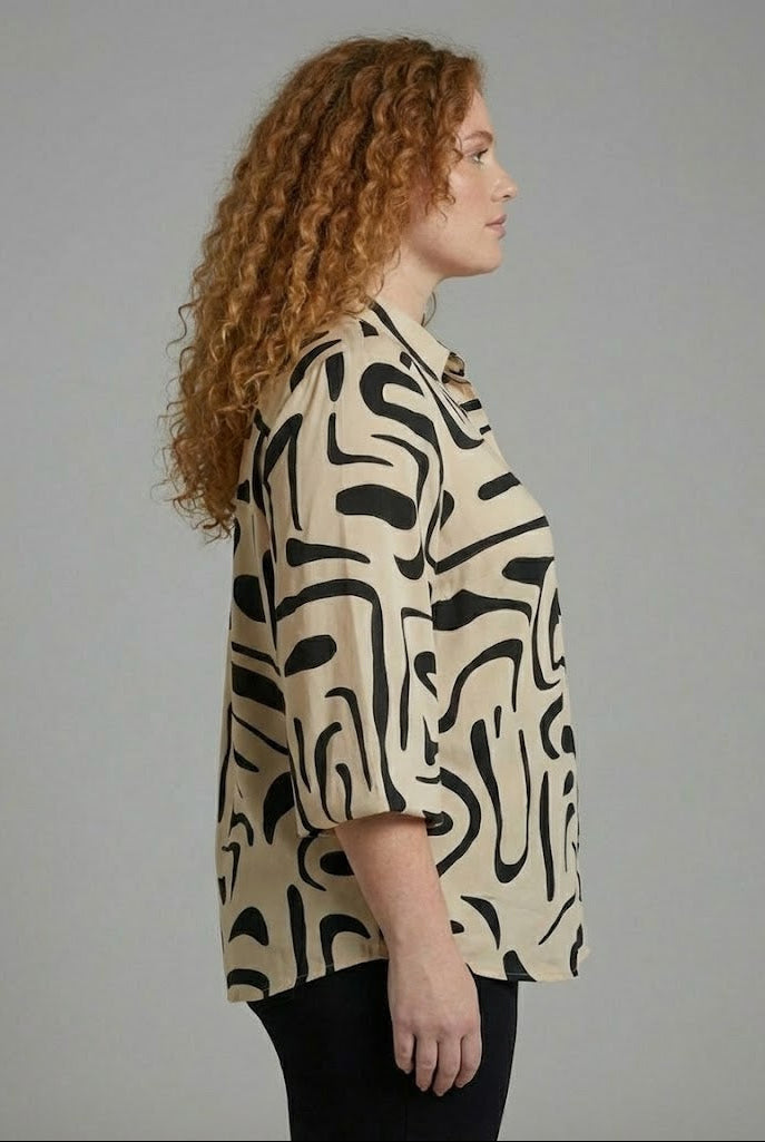 The Minimalist Mirage Shirt Beyond Formals